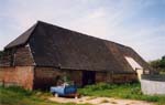 Upper Gore End barn